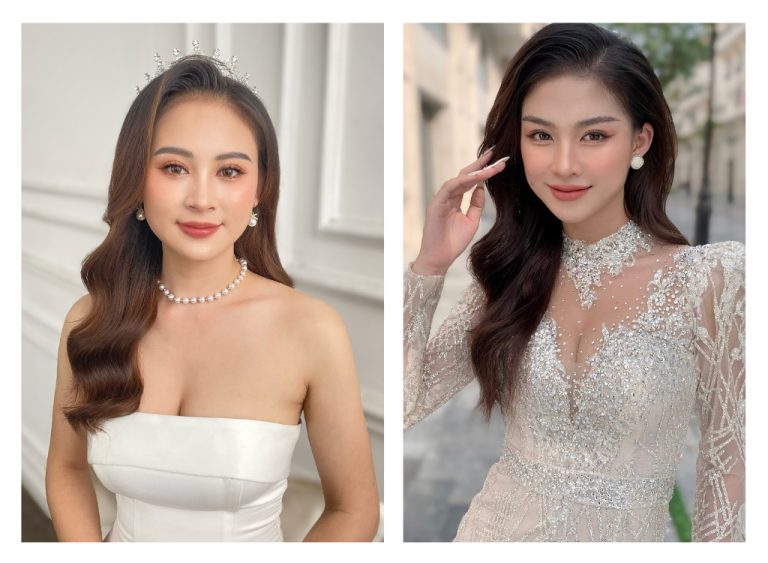 4 lưu ý để có makeup look đẹp Trang điểm Makeup cô dâu tiệc họ Tuy Hoà Phú Yên (3)