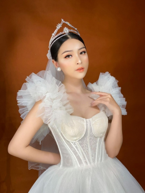Chọn thợ makeup giỏi Trang điểm Makeup cô dâu tiệc họ Tuy Hoà Phú Yên (1)
