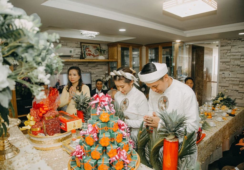 Tìm hiểu lễ thành hôn để quay phim video cưới đẹp Tuy Hòa Phú Yên (3)